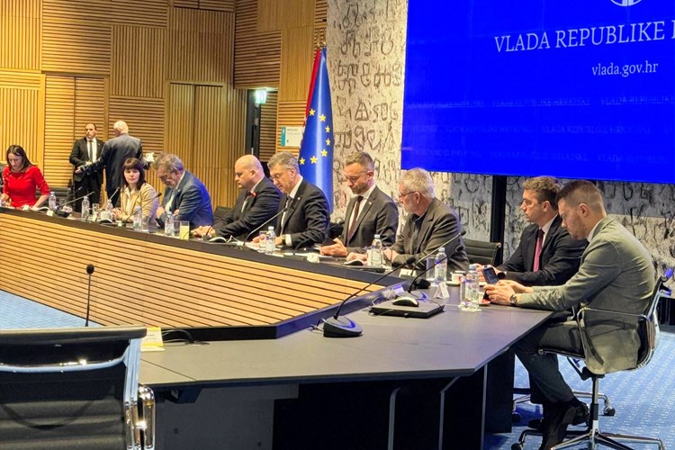 279. sjednica GSV o postignućima socijalnog dijaloga i daljnjem razvoju tržišta rada i poduzetničkog okruženja